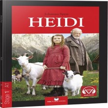 Luord-Store Stage-1 Heidi - Ingilizce Hikaye