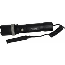 Luord-Store Bisiklet Feneri Şarjlı Pilli WT-040