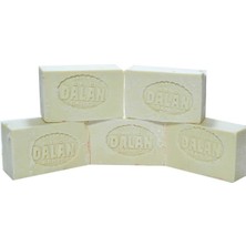 Luord-Store Zeytinyağlı Sabun 180GRX5ADET - Beyaz