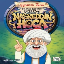 Luord-Store Dünyayı Güldüren Süperstar - Nasreddin Ha