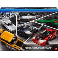 LEGO Hot Wheels JBY77 Silver Series Japan 6-Pack