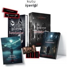 Luord-Store Geceye Konuşanlar 1 – Hediyeli Kutu