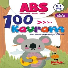 Luord-Store Abs 5-6 Yaş 100 Kram