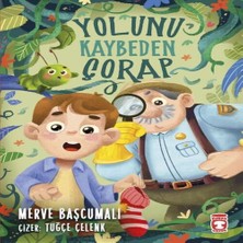 Luord-Store Yolunu Kaybeden Çorap