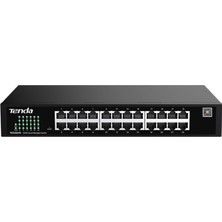 Tenda TEG2224D 24GE Port Bulut Yönetilebilir Switch