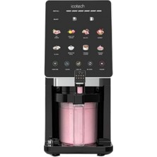 Icotech CM90 11 In 1 LED Ekranlı Dondurma Makinesi