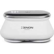 Xenon Smart Şarjlı Tüy Toplama Makinesi | 7200 Rpm, 3 Kademe, Çift 6 Bıçaklı, LED Ekran, Usb-C, 1800 Mah (X6175)