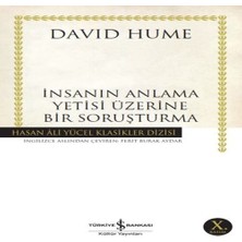 Luord-Store Insanın Anlama Yetisi Üzerine Bir Soruşturma - Hasan Ali Yücel Klasikleri