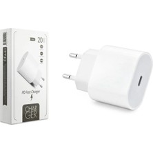 Anka Cep Cep Telefonu Aksesuarları Samsung Note 10+ (Plus) Uyumlu SG62 20W Pd USB Ultra Fast Hızlı Şarj Başlığı Kafa