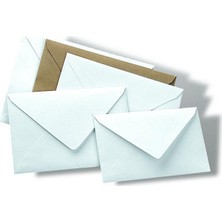 Asil Doğan Davetiye Zarfı 13X18 Cm 90 Gr Beyaz As-5017 500 Lü (1 Koli 500 Adet)