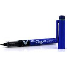 Pilot Sw-Vsp-L Roller Kalem Signo Pen İmza Kalemi Mavi (12 Li Kutu)