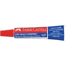 Faber-Castell FABER CASTELL 7 GR SIVI YAPIŞTIRICI 50'Lİ PAKET