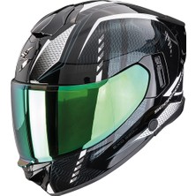 Scorpion EXO-530 Air Theras Kapalı Motosiklet Kaskı Siyah  Chameleon