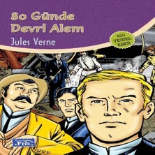 Luord-Store 80 Günde Devri Alem (100 Temel Eser - Ilköğretim)
