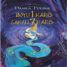 Luord-Store Boyu 1 Karış Sakalı 7 Karış