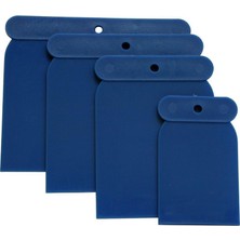 Luord-Store Partner 14121 Plastik Macunlama Takımı 4 Parça