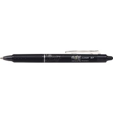 Pilot Frixion Roller Kalem Ball Clicker Siyah