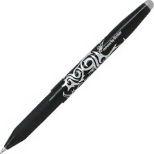 Pilot Frixion Roller Kalem Ball Clicker Siyah