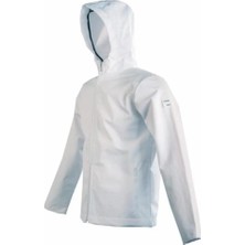 Exuma Erkek Yağmurluk Beyaz 191-1044 Wht