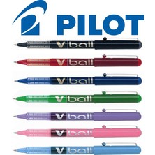 Pilot V-ball Roller Kalem 1.0mm Mavi