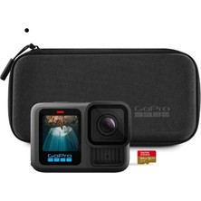 Gopro Hero 13 Black  Extended Power Bundle ( Ithalatçı Garantili ) 3x Bataryalı Paket