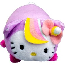 Hello Kitty Squishy Pelüş Model 4 CDU12