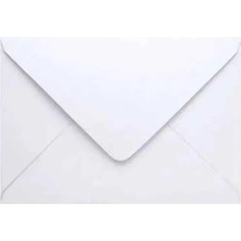 Doğan Davetiye Zarfı 17,6X25 110 Gr 100 Adet