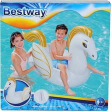 Keskin Sound Bestway Pegasus Binici 159 x 109 cm