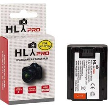 HLYPRO NP-FZ100 BATARYA