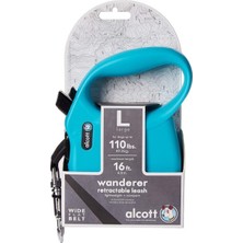 Alcott Otomatik Gezdirme Kayışı Wanderer Serisi