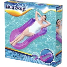 Keskin Sound Bestway Deniz Yatağı Fileli Yatak 160X84 cm