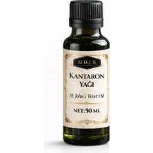 Selkur Kantaron Yağı 50ML