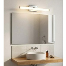 Renksan Lupo - Modern 50 cm LED Ayna Üstü Aplik / Duvar Aydınlatması