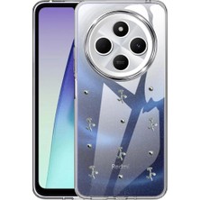 Luord-Store Redmi 14C Fiyonk Desenli Kapak - Desen 4