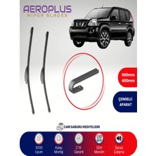 Aeroplus Nissan X-Trail Muz Silecek Takımı 2008-2014