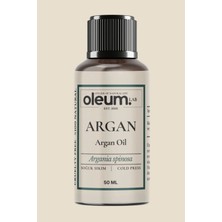 Oleum Lab ARGAN YAĞI 50 ML %100 PURE