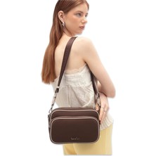 Benetton BNT_1816 17X25X8 Omuz Kadın Çanta