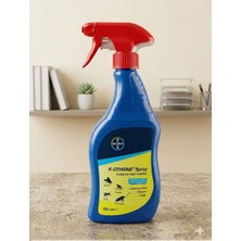 Bayer K-Othrine Sc 50 Haşere Ilacı 500 ml - Konsantre Kokusuz Kesin Çözüm