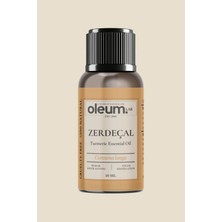 Oleum Lab ZERDEÇAL (TURMERİC) UÇUCU YAĞI 10 ML