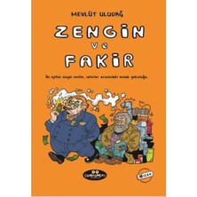 ÇokKomiks Yayınları Zengin ve Fakir