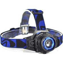 Luord-Store Q5 Şarjlı Mercekli Kafa Feneri Black WT-121