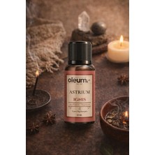 Oleum Lab ASTRİUM 10ML ATEŞ BURÇLARI YAĞ KARIŞIMI