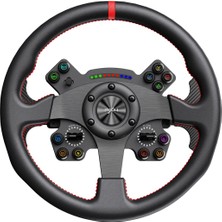Pxn W Cs R2 330MM Deri Yarış Direksiyonu