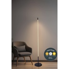 Lzy Avize Store Modern Düz LED Avize 3 Renkli-Enerj Tasarruflu,uzun Ömürlü,salon & Yatak Odası Aydınlatma
