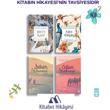 Timaş Yayınları Iffeti Kalp, Aşkı Sükun, Oğlum Hz. Muhammed (Asm), Babam Hz. Muhammed (Asm)(4kitap)