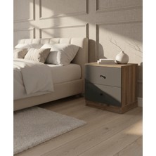 Gani Home Linea 2 Çekmeceli Komodin