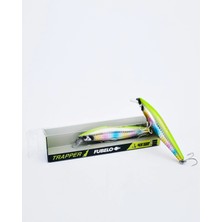 Fubelo Trapper 9.9 cm 17 gr Maket Yem