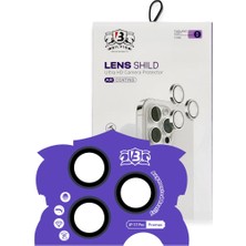 Luord-Store Iphone 17 Bilvis Titan Kamera Lens - Lacivert