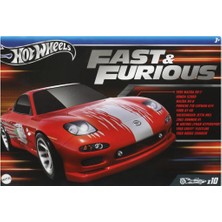 LEGO Hot Wheels HVX27 Fast And Furious 10-Pack