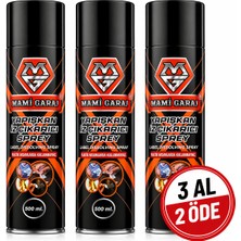 Mami Garaj Yapışkan Iz Çıkarıcı Sprey 500ML 3 Al 2 Öde